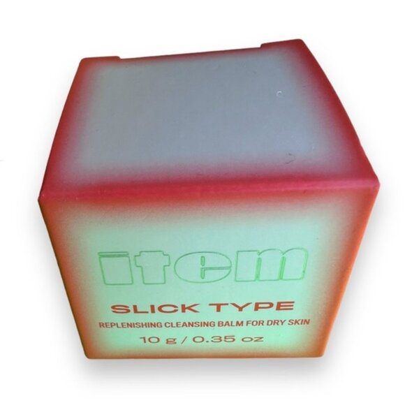 Item SLICK TYPE Cleansing Balm 10g - Picture 2 of 4